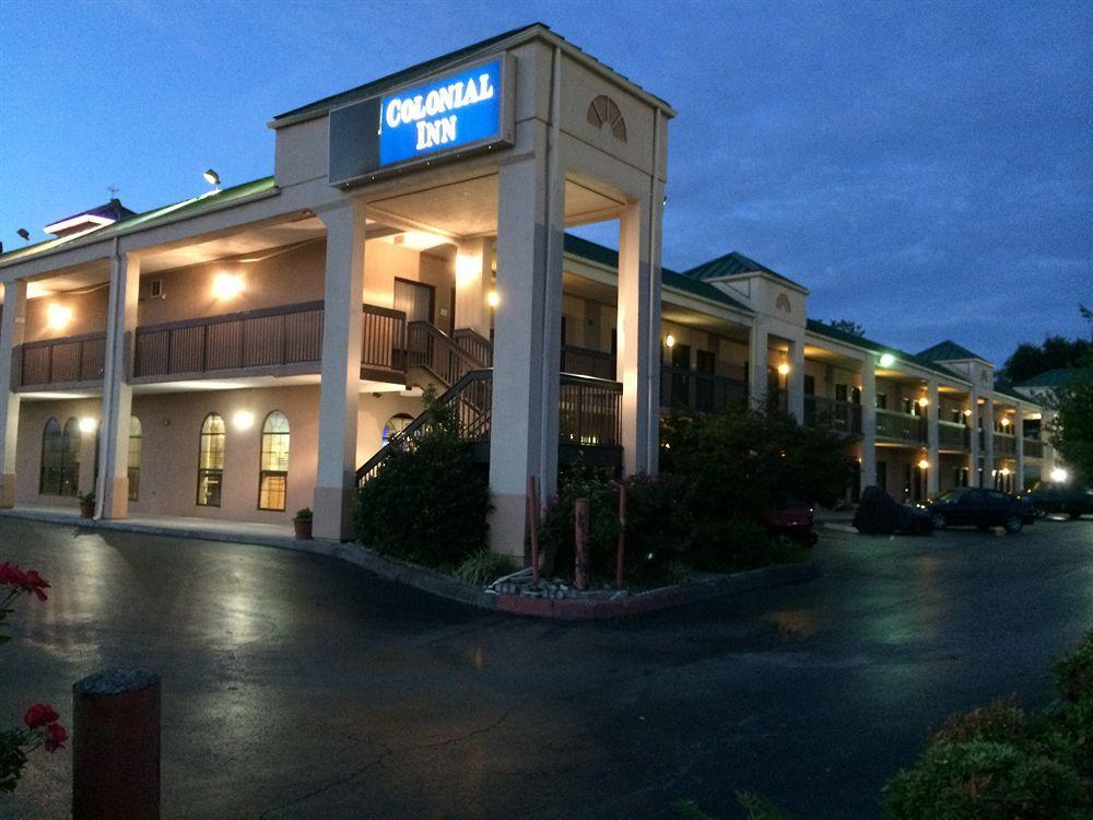 Motel 6-Kingsport, Tn Exterior photo