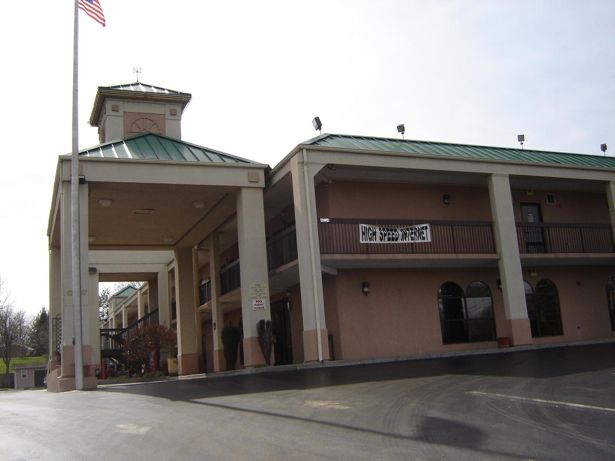 Motel 6-Kingsport, Tn Exterior photo
