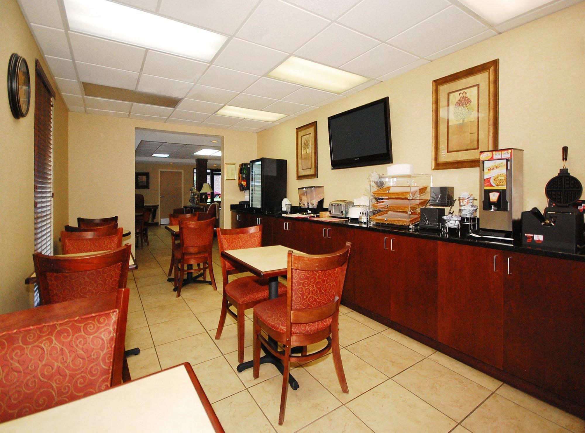 Motel 6-Kingsport, Tn Restaurant photo