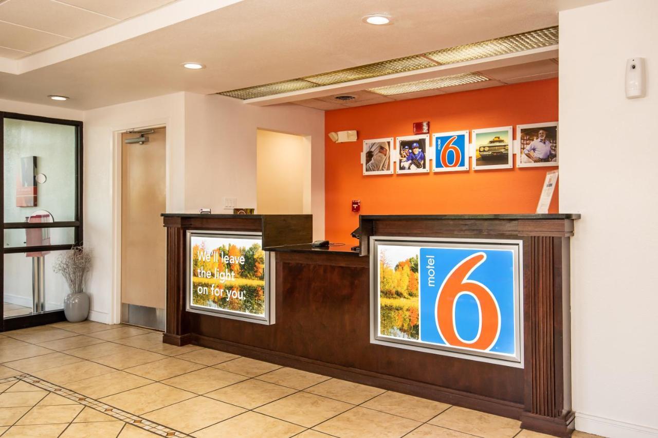 Motel 6-Kingsport, Tn Exterior photo