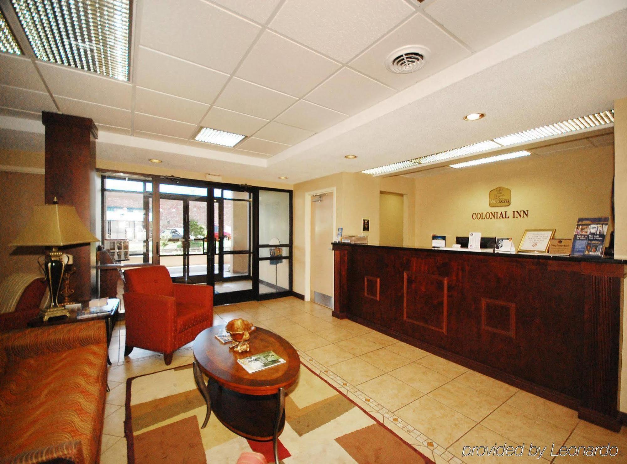 Motel 6-Kingsport, Tn Interior photo