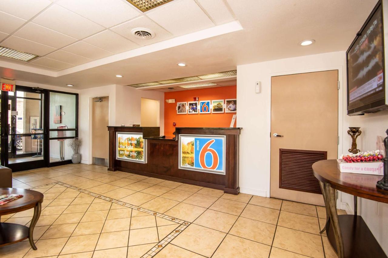 Motel 6-Kingsport, Tn Exterior photo