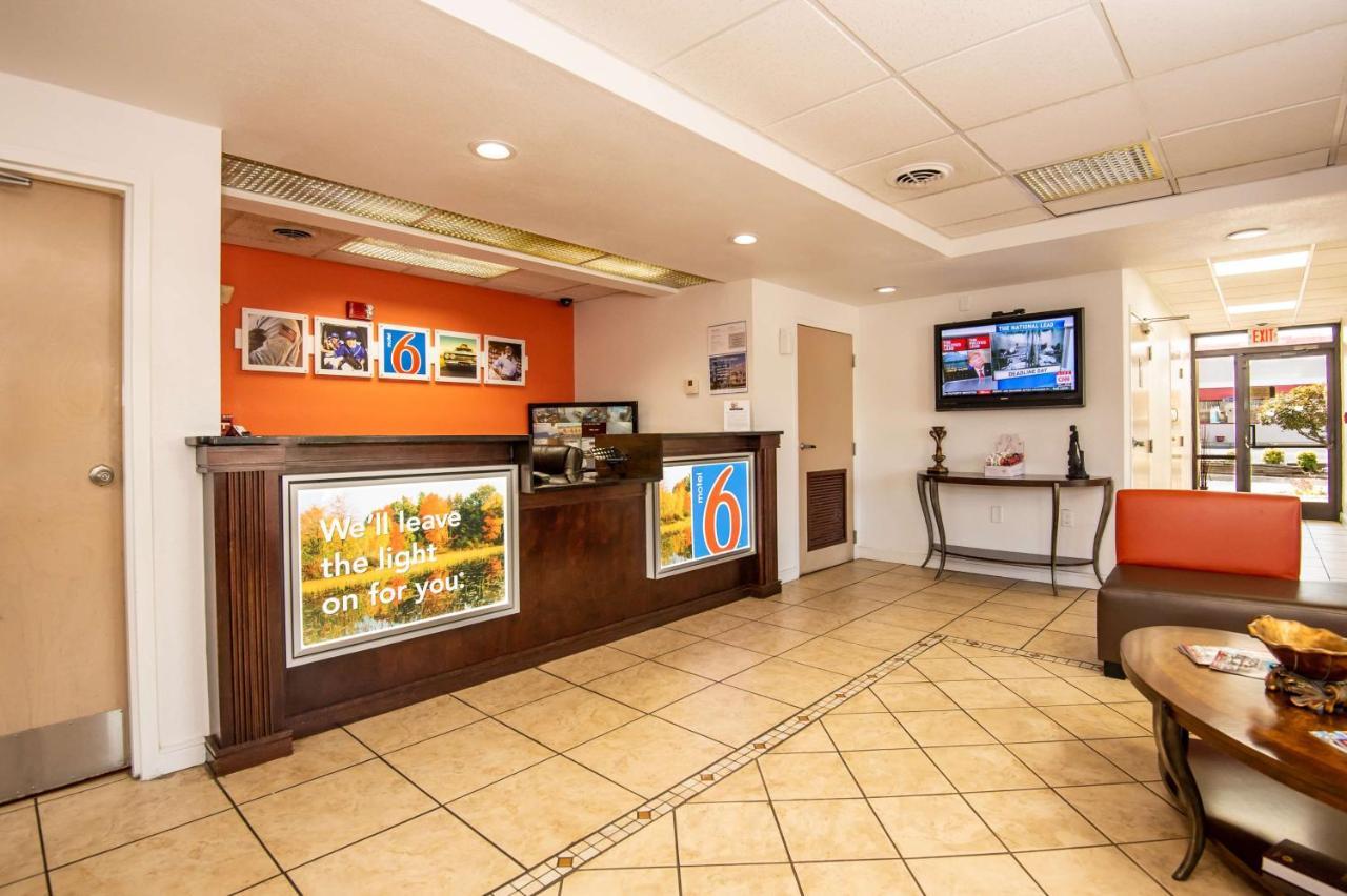 Motel 6-Kingsport, Tn Exterior photo