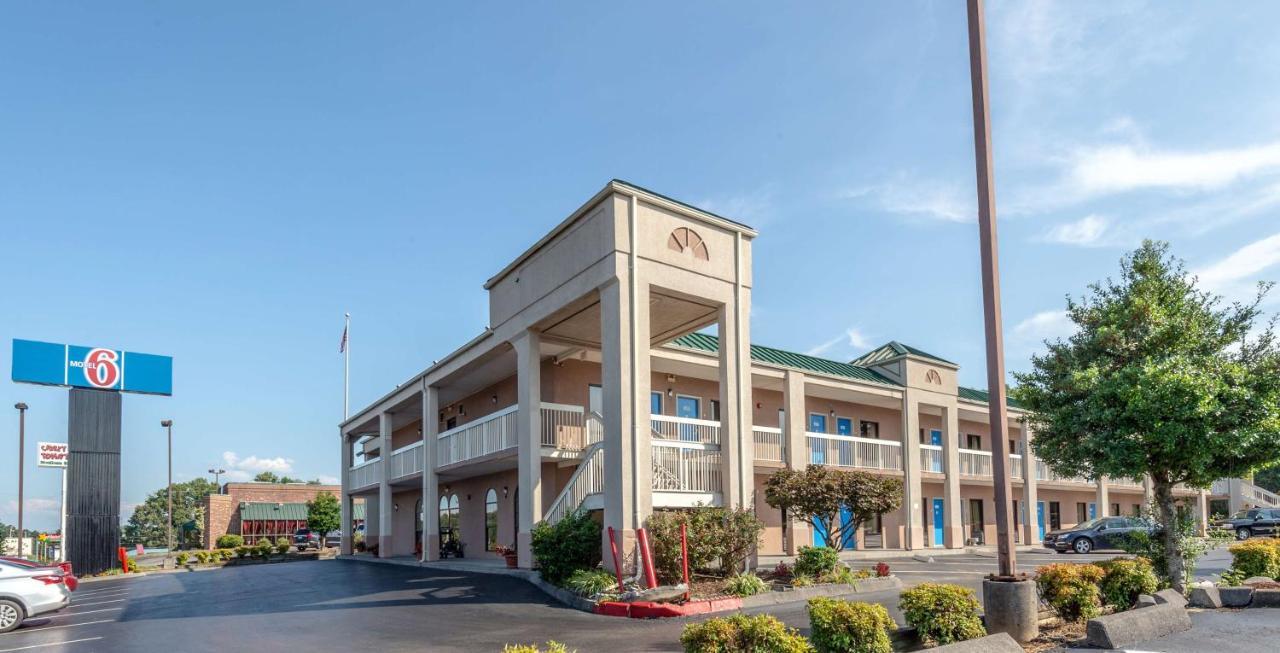 Motel 6-Kingsport, Tn Exterior photo