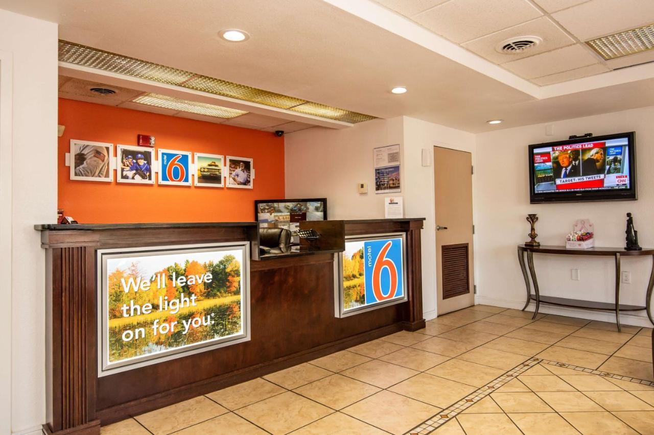 Motel 6-Kingsport, Tn Exterior photo