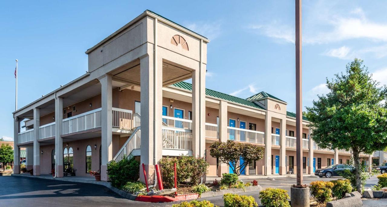 Motel 6-Kingsport, Tn Exterior photo
